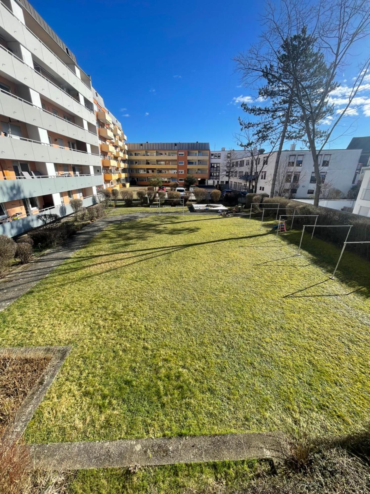 Best Apartment Augsburg Exteriör bild