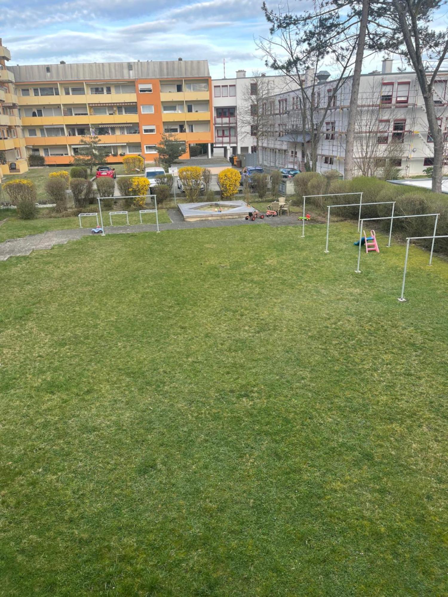 Best Apartment Augsburg Exteriör bild